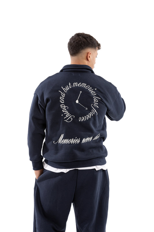 Story Off The Night sweater