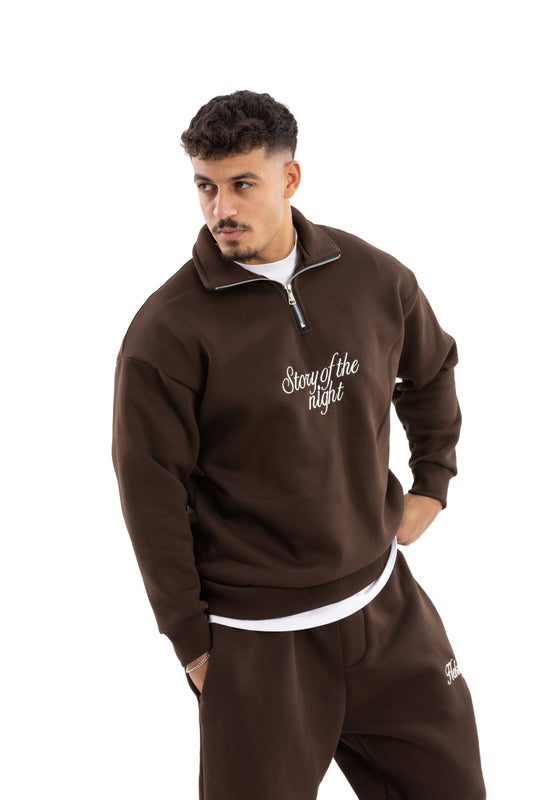 Story Of The Night sweater