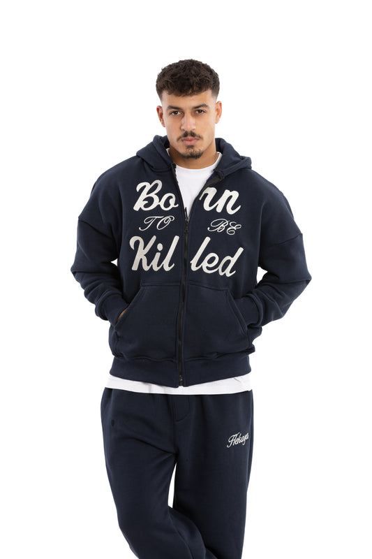 BornToBeKilled jacket